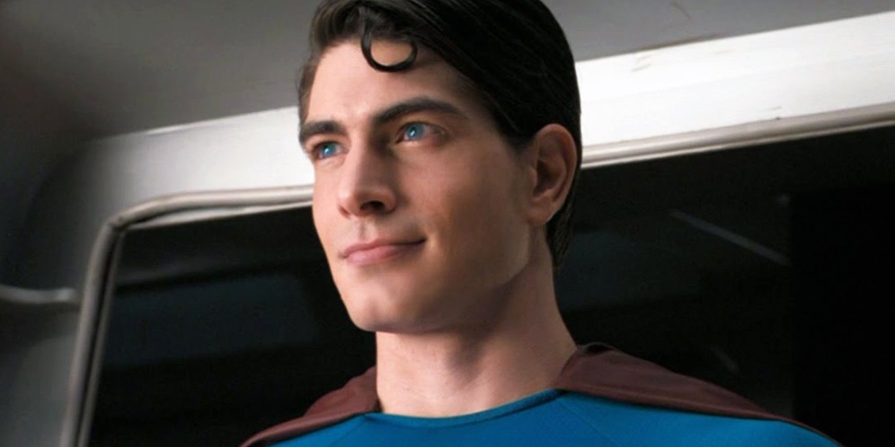 Brandon Routh Siap Comeback Sebagai Superman